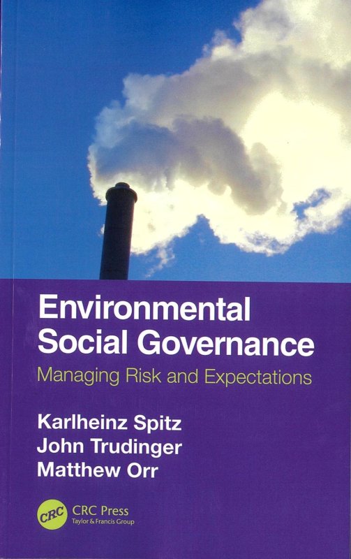 Environmental Social Governance