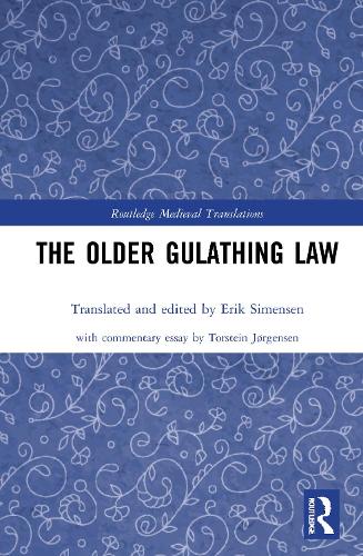 The Older Gulathing Law.