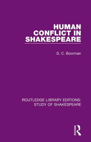 Human Conflict in Shakespeare.