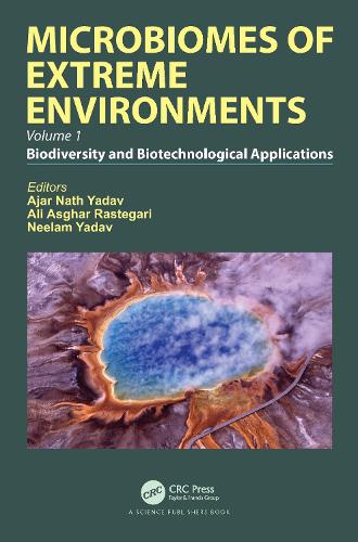Microbiomes of Extreme Environments: Biodiversity and Biotechnological Applications.