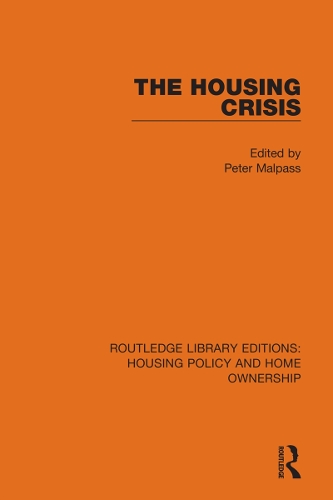 The Housing Crisis.