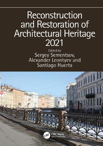Reconstruction and Restoration of Architectural Heritage 2021.