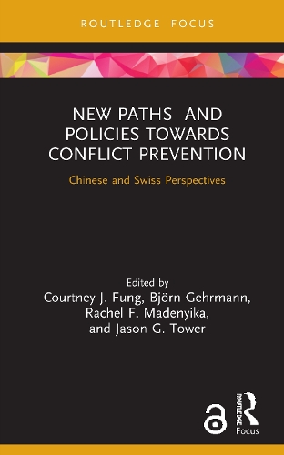New Paths Towards Conflict Prevention