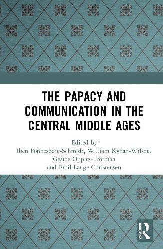 The Papacy and Communication in the Central Middle Ages.