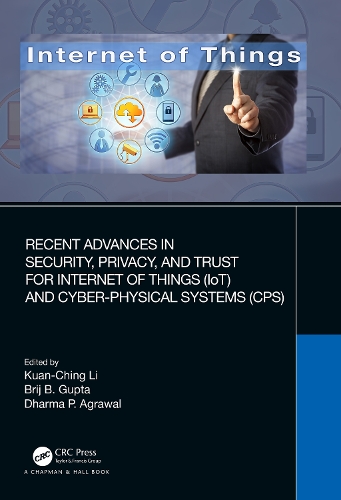 Recent Advances in Security, Privacy, and Trust for Internet of Things (IoT) and Cyber-Physical Systems (CPS).