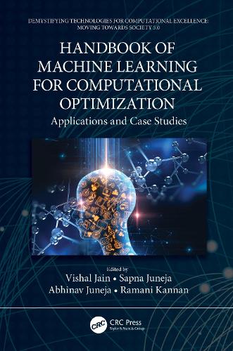 Handbook of Machine Learning for Computational Optimization: Applications and Case Studies.