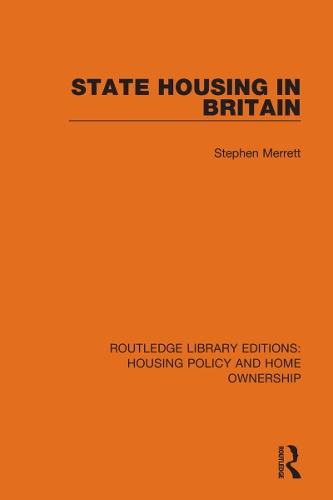 State Housing in Britain.