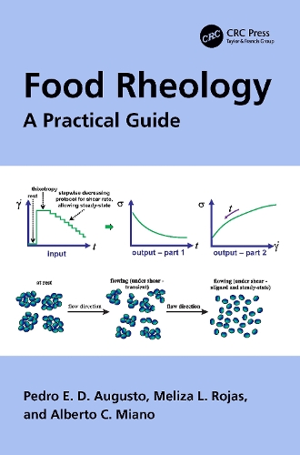 Food Rheology: A Practical Guide.