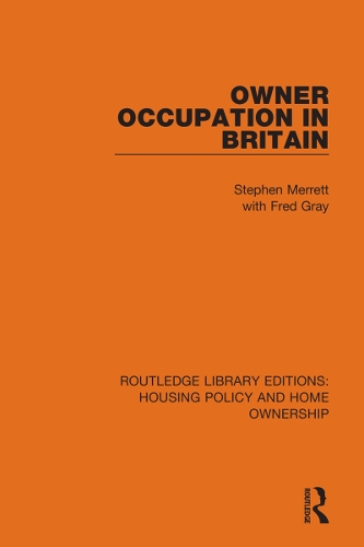 Owner-Occupation in Britain.