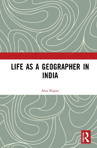 Life as a Geographer in India.