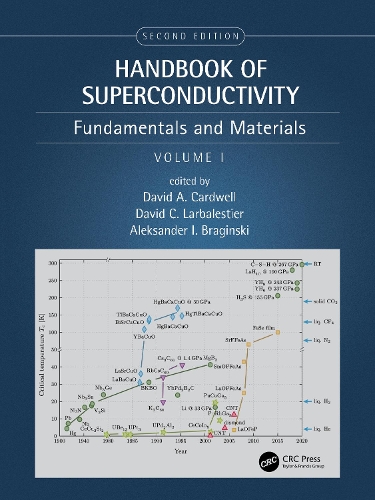 Handbook of Superconductivity: Fundamentals and Materials, Volume One. 2nd edition
