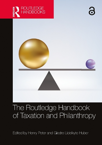 The Routledge Handbook of Taxation and Philanthropy.