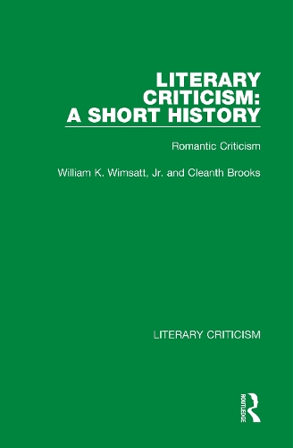 Literary Criticism