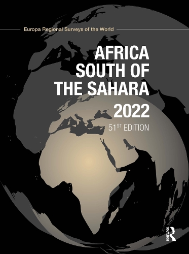 Africa South of the Sahara 2022.