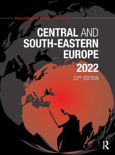 Central and South-Eastern Europe 2022.