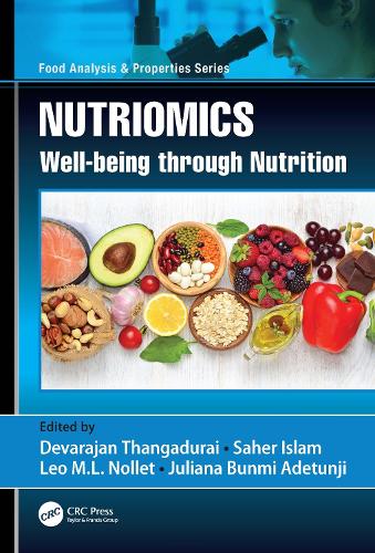 Nutriomics: Well-being through Nutrition.