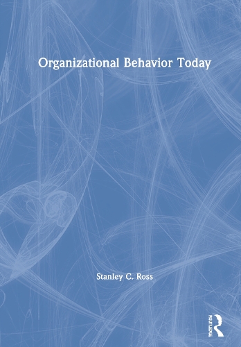 Organizational Behavior Today.