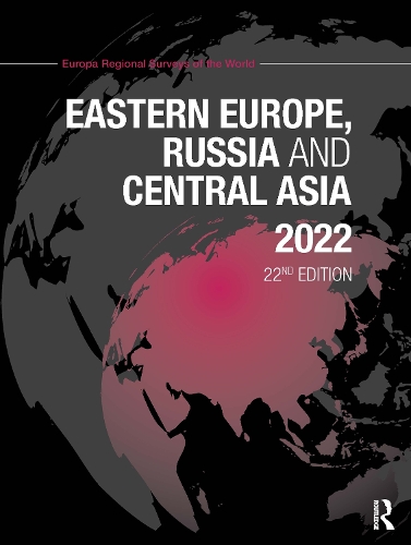 Eastern Europe, Russia and Central Asia 2022.