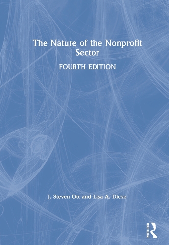 The Nature of the Nonprofit Sector.