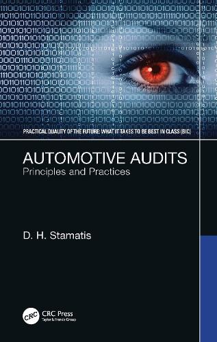 Automotive Audits: Principles and Practices.
