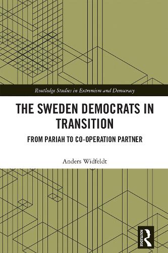 The Sweden Democrats in Transition: From Pariah to Co-operation Partner.