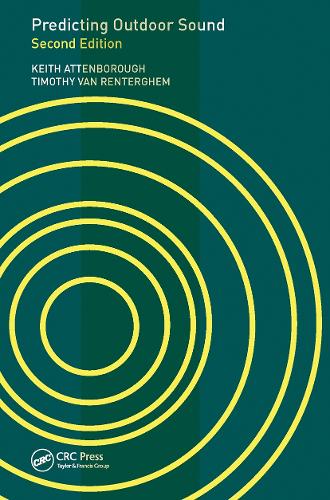 Predicting Outdoor Sound. 2nd edition
