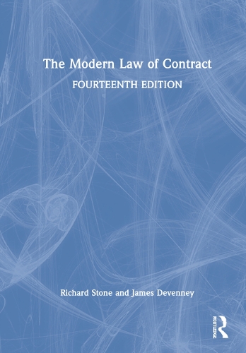 The Modern Law of Contract.