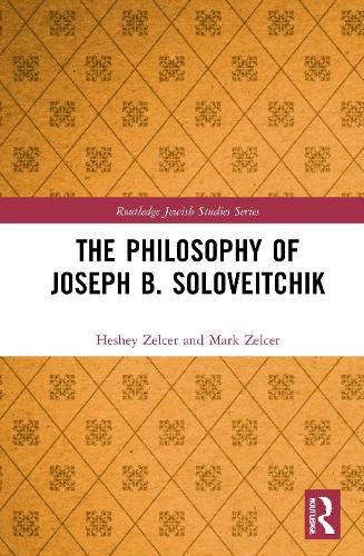 The Philosophy of Joseph B. Soloveitchik.