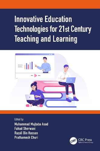 Innovative Education Technologies for 21st Century Teaching and Learning.