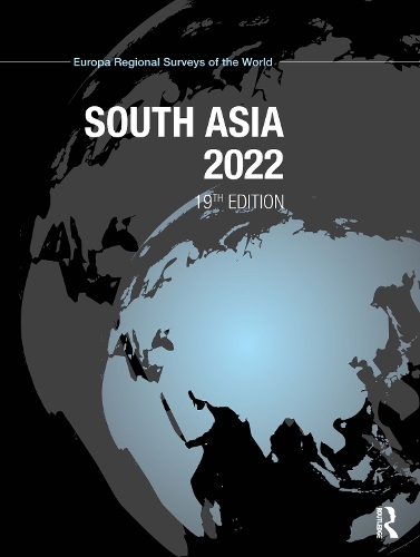 South Asia 2022.
