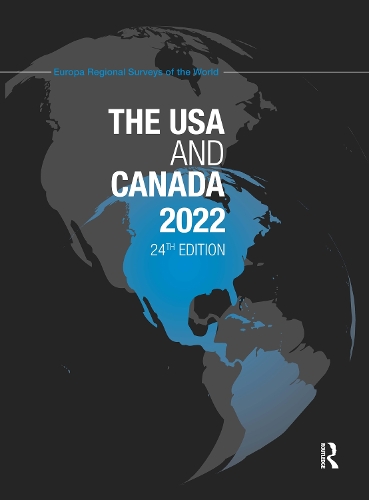 The USA and Canada 2022.