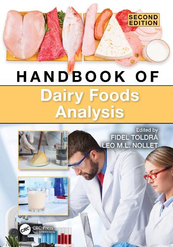 Handbook of Dairy Foods Analysis. 2nd edition