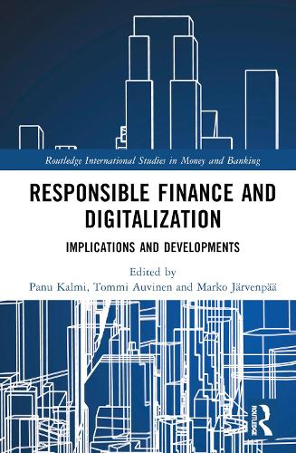 Responsible Finance and Digitalization