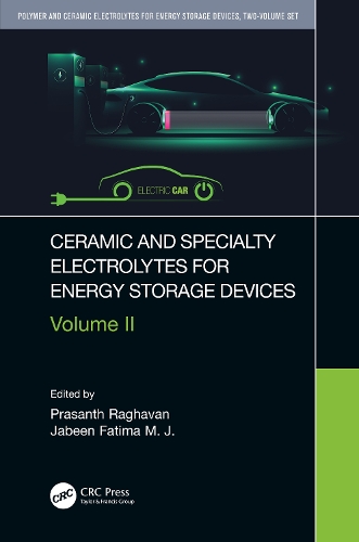 Ceramic and Specialty Electrolytes for Energy Storage Devices.