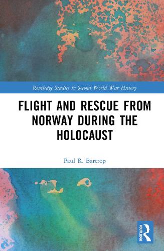 Flight and Rescue from Norway during the Holocaust.