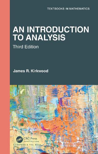 An Introduction to Analysis.