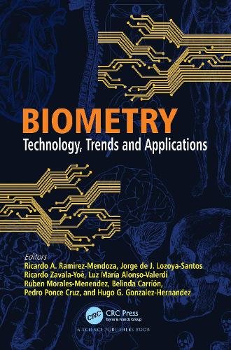 Biometry: Technology, Trends and Applications.