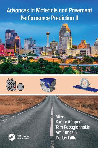 Advances in Materials and Pavement Performance Prediction II: Contributions to the 2nd International Conference on Advances in Materials and Pavement Performance Prediction (AM3P 2020), 27-29 May, 2020, San Antonio, TX, USA.