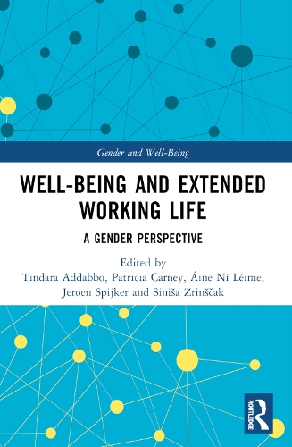 Well-Being and Extended Working Life: A Gender Perspective.