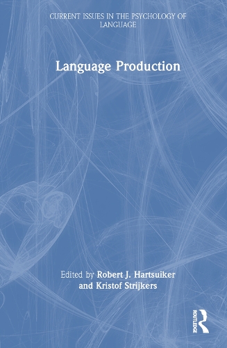 Language Production.