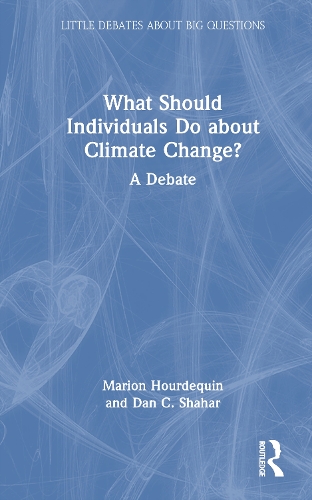 What Should Individuals Do About Climate Change?