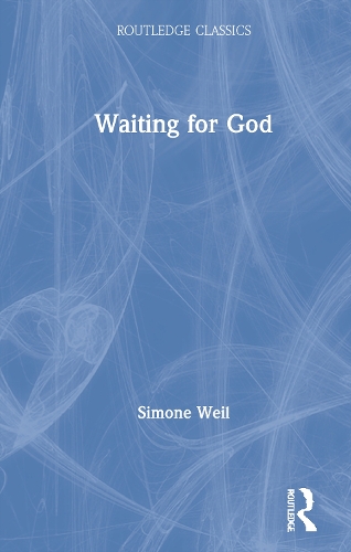 Waiting for God. With a new intro by J. Soskice & retains the foreword to the 1979 edition by M. Muggeridge.