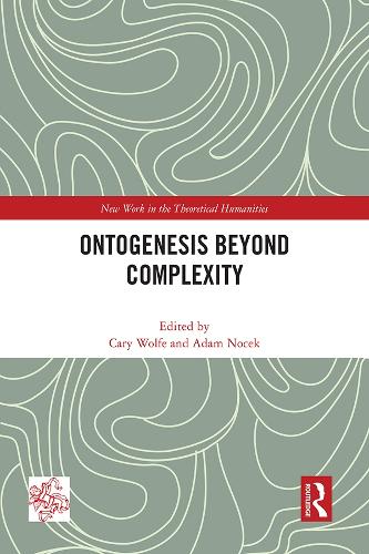 Ontogenesis Beyond Complexity.