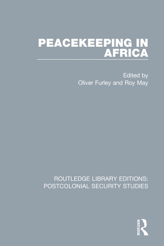 Peacekeeping in Africa.