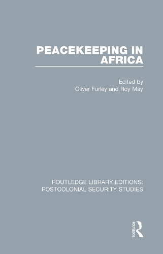 Peacekeeping in Africa.