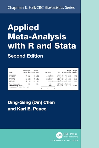 Applied Meta-Analysis with R and Stata.