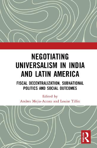 Negotiating Universalism in India and Latin America