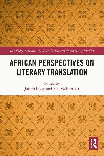 African Perspectives on Literary Translation.