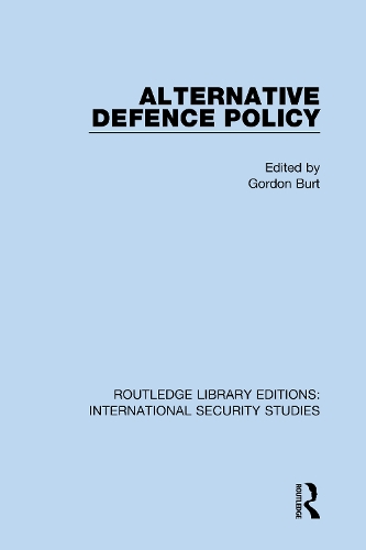 Alternative Defence Policy.