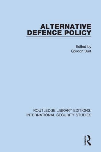 Alternative Defence Policy.
